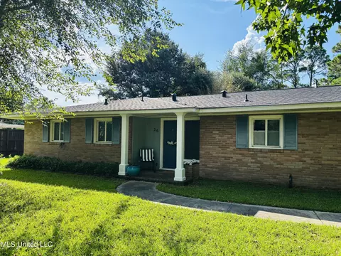 26 54th St, Gulfport, MS 39507