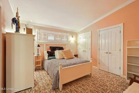 Bedroom - 611 W Second Ave, Wiggins, MS 39577 photo 3 of 4