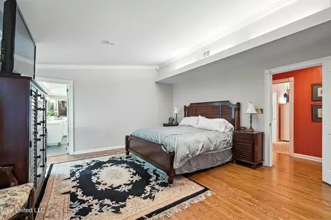 Bedroom - 611 W Second Ave, Wiggins, MS 39577 photo 1 of 4