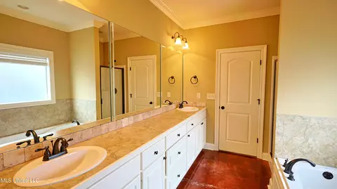 Bath - 249 Greenfield Ridge Dr, Brandon, MS 39042 photo 2 of 5