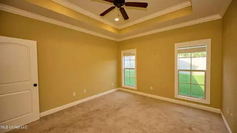 Bedroom - 249 Greenfield Ridge Dr, Brandon, MS 39042 photo 2 of 5
