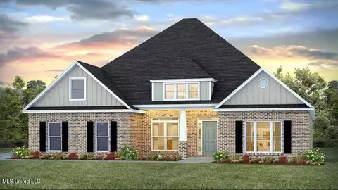 134 Cornerstone Dr, Brandon, MS 39042