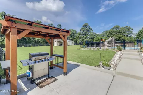 Exterior - 24181 Success Rd, Saucier, MS 39574 photo 5 of 8