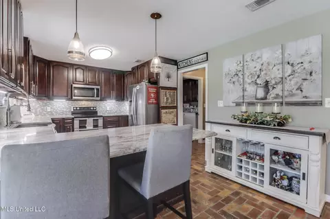 Kitchen - 24181 Success Rd, Saucier, MS 39574 photo 1 of 3