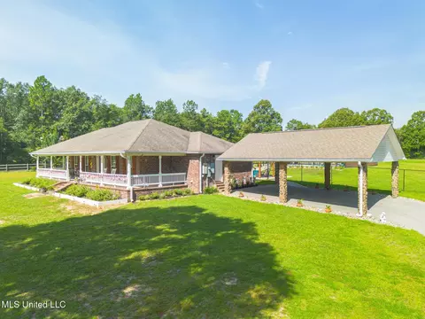 Exterior - 24181 Success Rd, Saucier, MS 39574 photo 2 of 8