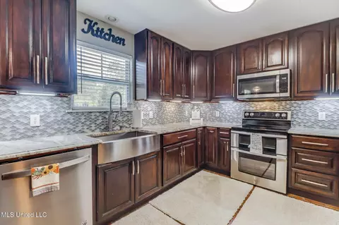 Kitchen - 24181 Success Rd, Saucier, MS 39574 photo 2 of 3