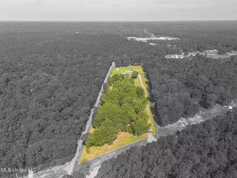 View/Area - 24181 Success Rd, Saucier, MS 39574 photo 2 of 3