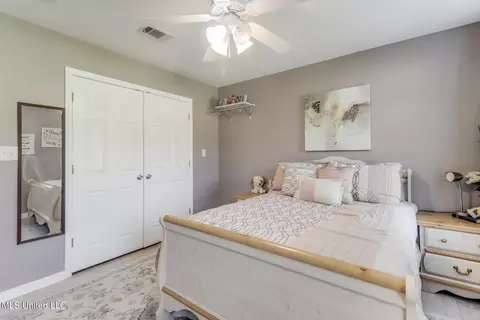 Bedroom - 24181 Success Rd, Saucier, MS 39574 photo 2 of 4