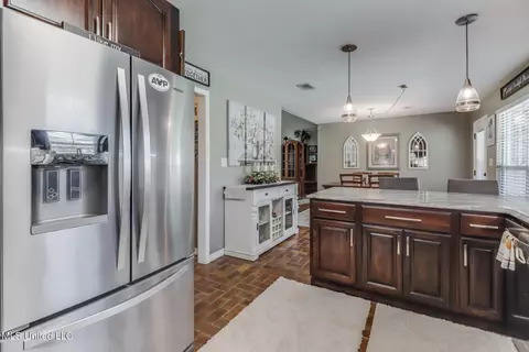 Kitchen - 24181 Success Rd, Saucier, MS 39574 photo 3 of 3