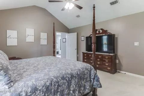 Bedroom - 24181 Success Rd, Saucier, MS 39574 photo 4 of 4