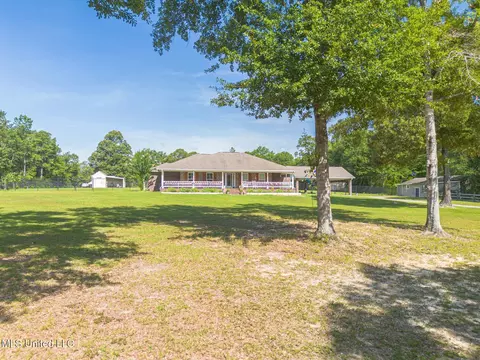 Exterior - 24181 Success Rd, Saucier, MS 39574 photo 3 of 8
