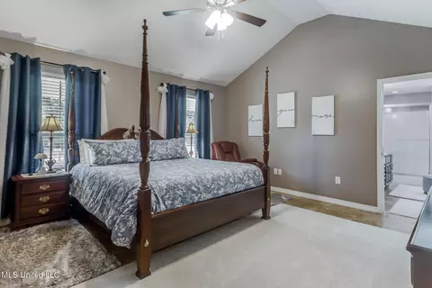 Bedroom - 24181 Success Rd, Saucier, MS 39574 photo 3 of 4