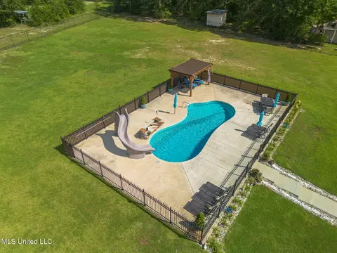 Exterior - 24181 Success Rd, Saucier, MS 39574 photo 4 of 8