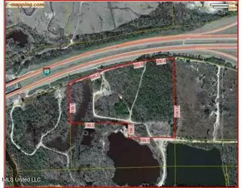 0 I-10 Rd, Long Beach, MS 39560
