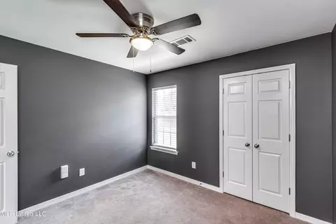 Bedroom - 166 Cedar Spring Cir, Pearl, MS 39208 photo 8 of 10