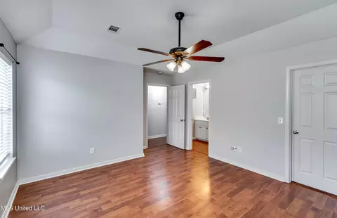 Bedroom - 166 Cedar Spring Cir, Pearl, MS 39208 photo 3 of 10
