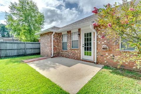 Exterior - 166 Cedar Spring Cir, Pearl, MS 39208 photo 12 of 12