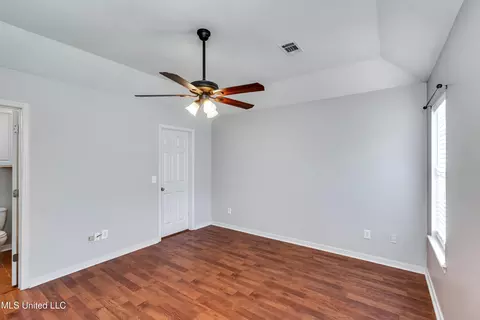 Bedroom - 166 Cedar Spring Cir, Pearl, MS 39208 photo 2 of 10