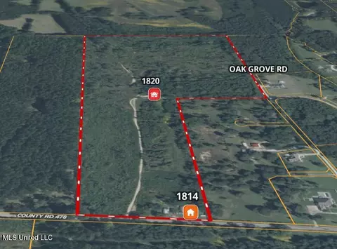 1820 County Road 478, Myrtle, MS 38650 photo 12