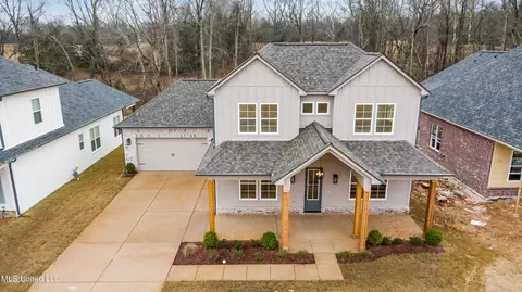 Exterior - 2593 River Ouse Dr, Hernando, MS 38632 photo 9 of 11