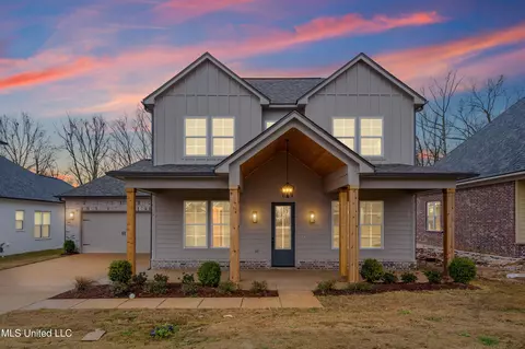 Exterior - 2593 River Ouse Dr, Hernando, MS 38632 photo 11 of 11