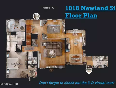 1018 Newland St, Jackson, MS 39211 photo 54