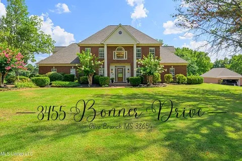 3455 Bonner Dr, Olive Branch, MS 38654