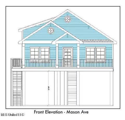 lot1 Mason Ave #1, Long Beach, MS 39560