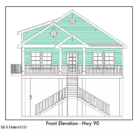 122 W Beach Blvd #6, Long Beach, MS 39560
