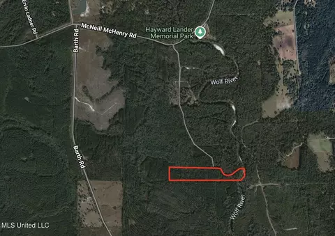 00 Lazy Wolf Cv, Poplarville, MS 39470