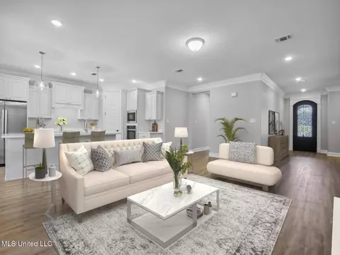 Living - 7971 Buttonbush Rd, Biloxi, MS 39532 photo 2 of 3