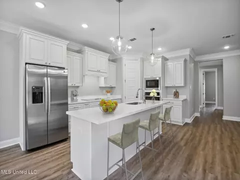 Kitchen - 7971 Buttonbush Rd, Biloxi, MS 39532 photo 3 of 3