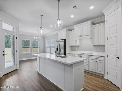 Kitchen - 7971 Buttonbush Rd, Biloxi, MS 39532 photo 2 of 3