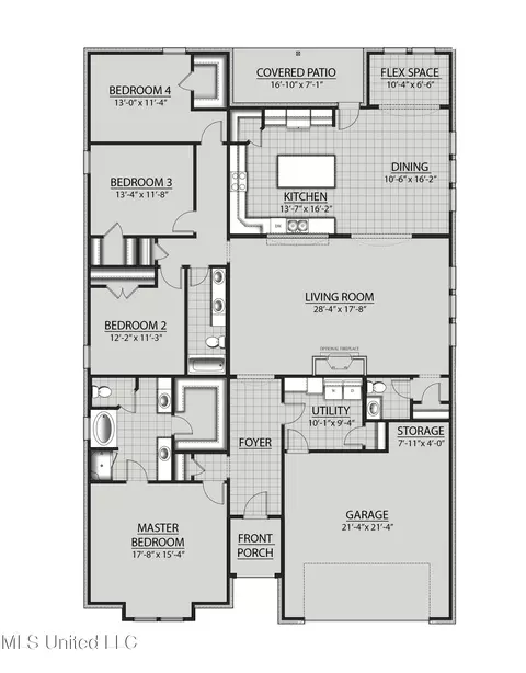 25 Alexandria Grace Dr, Long Beach, MS 39560 photo 2
