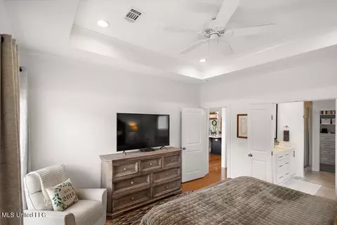 Bedroom - 736 Glenwild Dr, Canton, MS 39046 photo 2 of 5