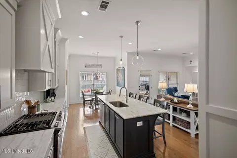 Kitchen - 736 Glenwild Dr, Canton, MS 39046 photo 2 of 2