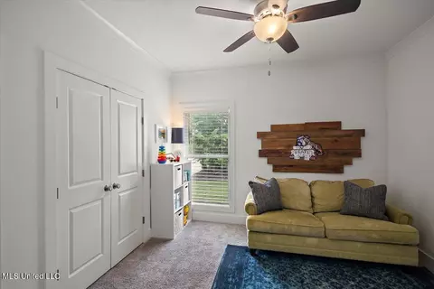 Bedroom - 736 Glenwild Dr, Canton, MS 39046 photo 5 of 5