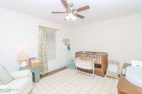 Bedroom - 121 Plum Tree Rd, Brandon, MS 39047 photo 6 of 8