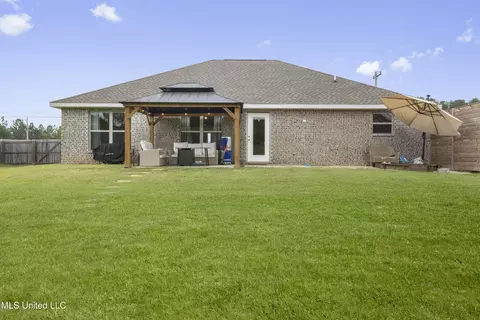 Exterior - 21431 Edgewood Dr, Saucier, MS 39574 photo 4 of 5