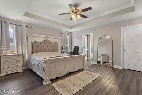 Bedroom - 21431 Edgewood Dr, Saucier, MS 39574 photo 1 of 4
