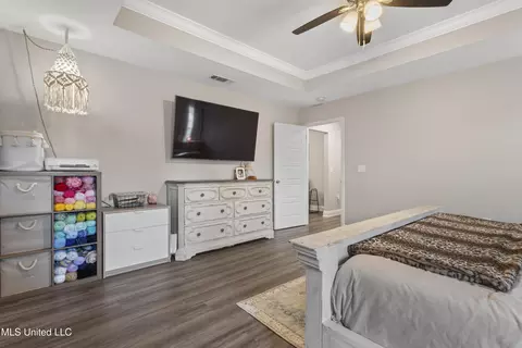 Bedroom - 21431 Edgewood Dr, Saucier, MS 39574 photo 2 of 4