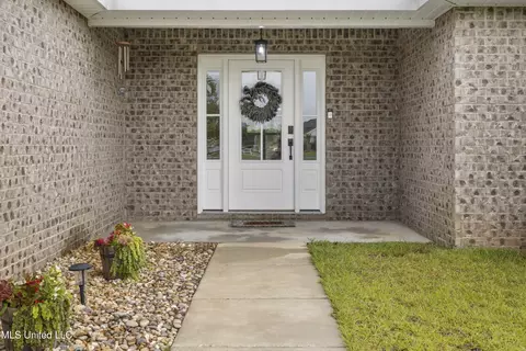 Entry Way - 21431 Edgewood Dr, Saucier, MS 39574 photo 1 of 6