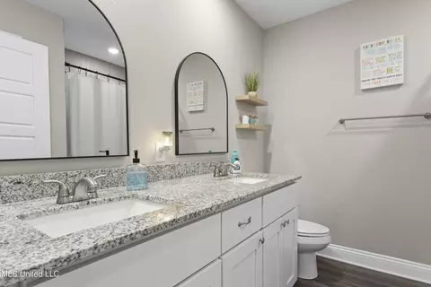 Bath - 21431 Edgewood Dr, Saucier, MS 39574 photo 2 of 2