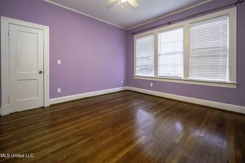 Bedroom - 829 Belhaven St, Jackson, MS 39202 photo 5 of 16