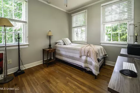 Bedroom - 829 Belhaven St, Jackson, MS 39202 photo 15 of 16
