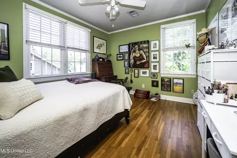 Bedroom - 829 Belhaven St, Jackson, MS 39202 photo 13 of 16