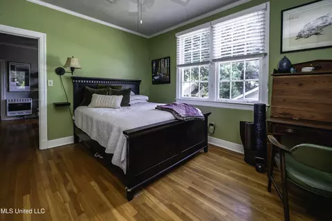 Bedroom - 829 Belhaven St, Jackson, MS 39202 photo 14 of 16