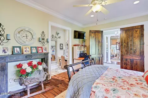 Bedroom - 2917 Black Jack Rd, Vaughan, MS 39179 photo 11 of 11