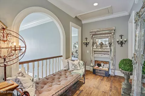 Entry Way - 2917 Black Jack Rd, Vaughan, MS 39179 photo 4 of 5