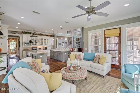 Living - 2917 Black Jack Rd, Vaughan, MS 39179 photo 6 of 6